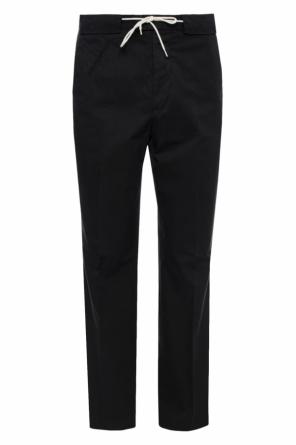 Wide pleat-front trousers, zdjęcie 1 Wide pleat-front trousers od Maison Margiela